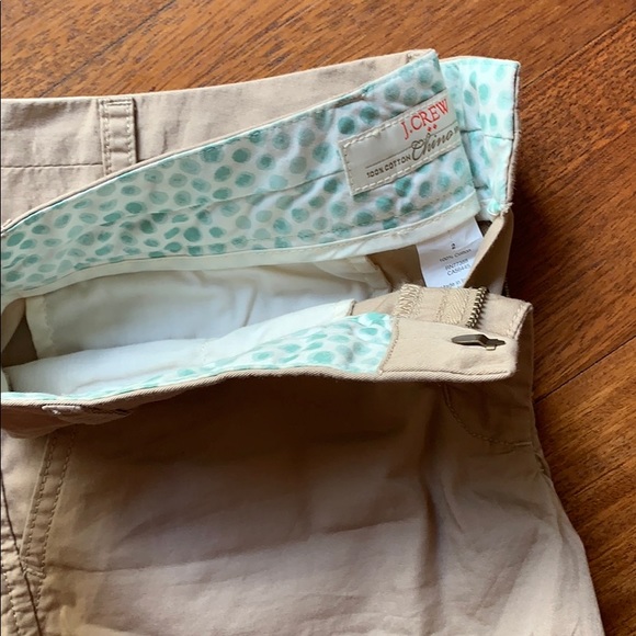 J Crew chino shorts - Picture 5 of 6